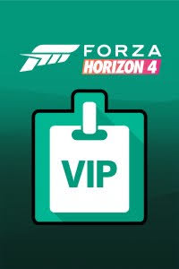 Forza Horizon 4 VIP (cover)